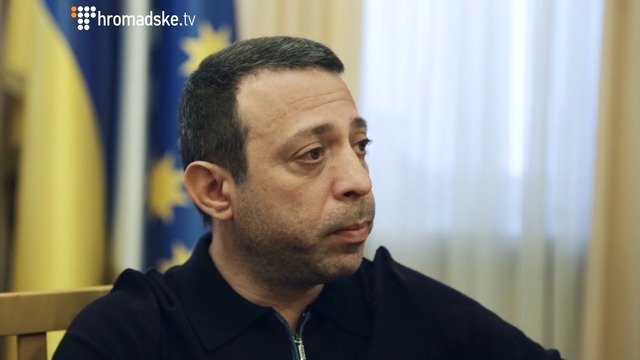 Корбана выдвигают кандидатом в мэры Киева