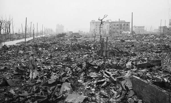 Мэр Нагасаки предложил Обаме посмотреть на последствия атомного взрыва