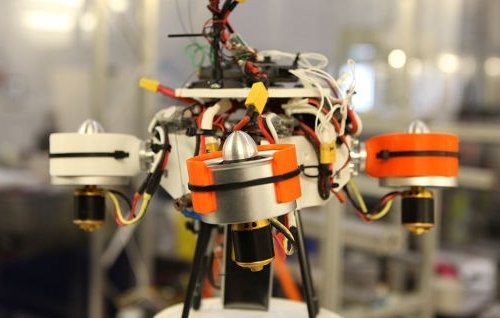 Реактивный беспилотник, способный летать в атмосфере Марса разрабатывает НАСА (ВИДЕО)
