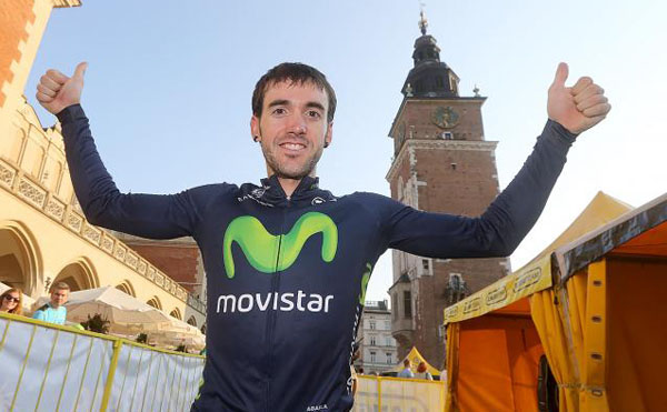 Йон Исагирре выиграл Тур Польши-2015