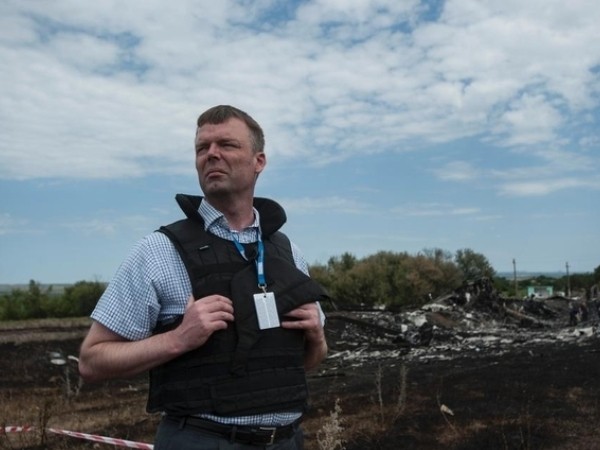 ОБСЕ расценило поджог автомобилей в Донецке как акт цензуры