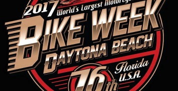 Daytona Bike Week 2017 Harley-Davidson стартует в марте