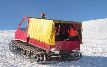 На Прикарпатье ищут заблудившихся туристов