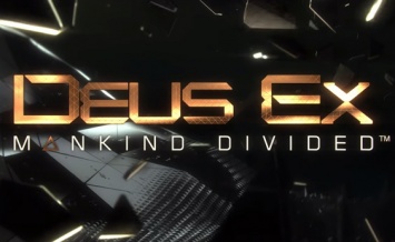 Трейлер Deus Ex: Mankind Divided к выходу DLC A Criminal Past