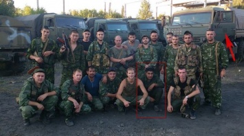 Раскрыт еще один российский военный на Донбассе: появились фото