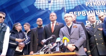 22 февраля 2014 года - провал путинского плана раскола Украины