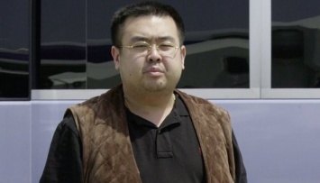 Брата Ким Чен Ына убили боевым отравляющим веществом VX