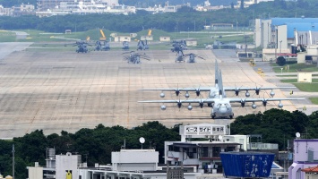 Власти Японии выплатят жителям Окинавы $266 млн за шум от базы ВВС США