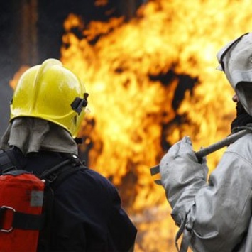 В Запорожском районе загорелся дом - погибла женщина