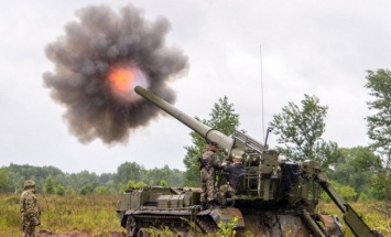РФ поставила боевикам в Донбасс снаряды к Пионам и гаубицам - ИС