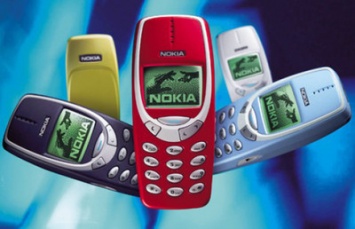 Реинкарнированная Nokia 3310 сохранит оригинальный дизайн