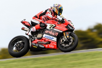 WSBK: Ducati возглавляет AUSWorldSBK на пути к первой гонке сезона