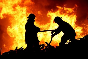 В Закарпатье заживо сгорели двое пенсионеров