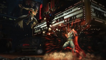 В очередном трейлере Injustice 2 Супермен и Бэтмен снова конфликтуют