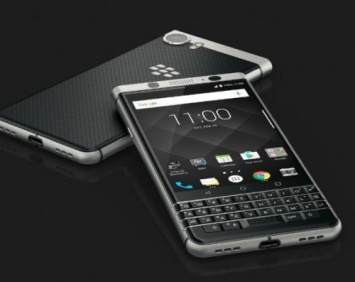 BlackBerry случайно рассекретила смартфон KeyOne