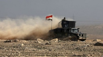 Армия Ирака столкнулась с упорным сопротивлением в западном Мосуле