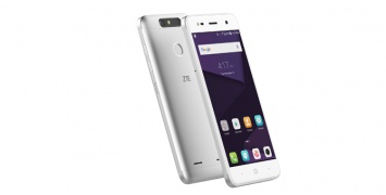 ZTE представляет Blade V8 Mini