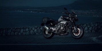 Новый мотоцикл Yamaha MT-10 Tourer Edition 2017