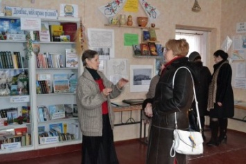 Начальник управления культуры и туризма посетила Добропольский район с рабочим визитом
