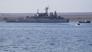 В Севастополе со смехом отнеслись к заявлению командующего ВМС Украины о разборке украинских кораблей на запчасти