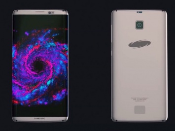 Samsung обнародовал дату выхода Galaxy S8