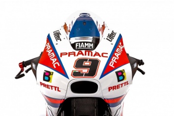 Octo Pramac Racing возвращается в MotoGP со своим прежним названием
