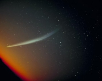 В NASA заявляют о возможном изменении состава кометы C/2014 Q2