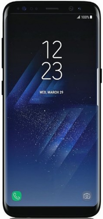 Опубликованы новые изображения Samsung Galaxy S8
