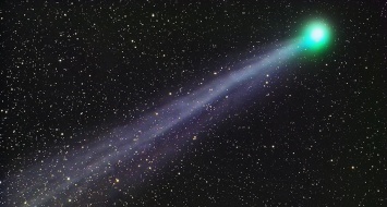 В NASA заявили о вероятном изменении состава кометы C/2014 Q2