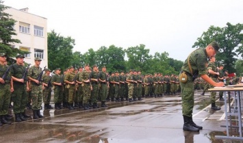 ИС: в Донбасс переброшены подразделения тамбовского спецназа ГРУ