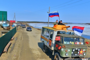 Большинство русских стыдятся вечной бедности "великого народа"