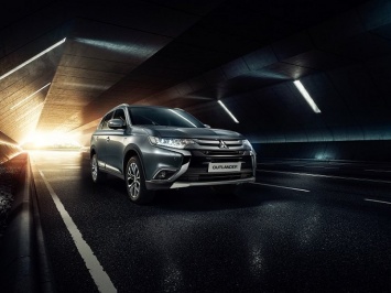 Mitsubishi Outlander обзавелся в России новой версией GT