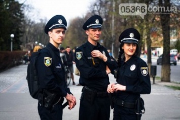 Тяжелый первый год патрульной полиции Кременчуга: чаще всего полицейские выезжают на семейные скандалы и ДТП