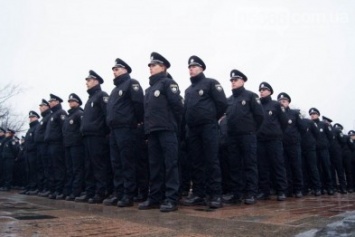 В Кременчугской патрульной полиции не хватает 60 сотрудников