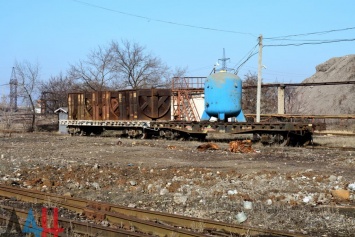 Захарченко посетил Юзовский металлургический завод: опубликованы фото
