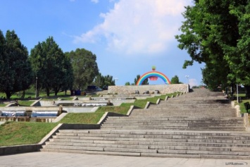 В Запорожье обновят одну из главных городских достопримечательностей