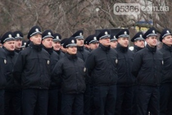Патрульная полиция Кременчуга взяток не берет и не признает "сильных мира"