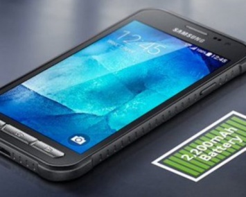 Samsung установит в Galaxy Xcover 4 защитные системы IP68 и MIL-STD-810G