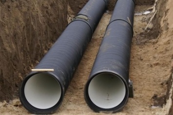 В Мирнограде проведены работы по замене водопроводных сетей