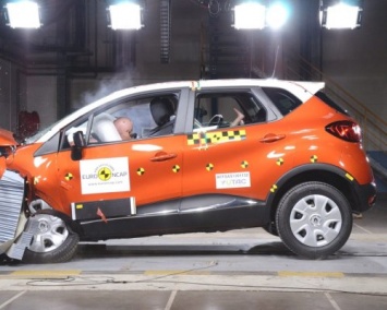 Euro NCAP сообщил о безопасности шести новых моделей автомобильного рынка