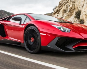 Lamborghini отзывает 42 автомобиля из-за вероятности возгорания