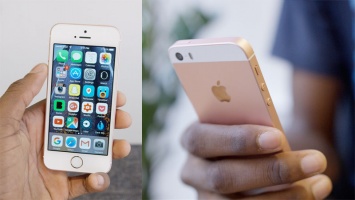 Ритейлеры возвращают Apple нераспроданные iPhone SE в преддверии мартовской презентации