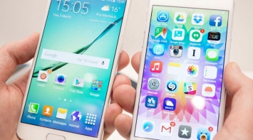 Эксперты: iPhone 8 объединит в себе лучшие черты флагманов Samsung