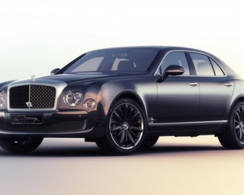 В Женеве презентую роскошный Bentley Bentaya Mulliner Limited Edition