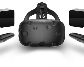 LG и Valve создадут совместный шлем виртуальной реальности