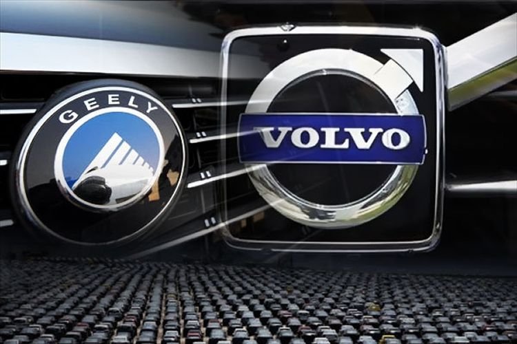 Volvo и Geely совместно разрабатывают бюджетное авто