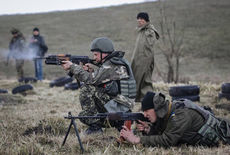 Новые данные: в зоне АТО погибло 7 украинских бойцов