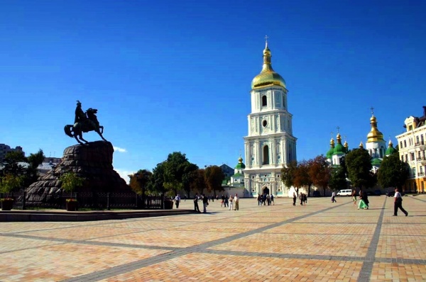 15-16 августа в центре Киева проведут фестиваль искусств