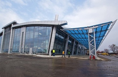 КГГА: за шесть месяцев 2015 года прибыль аэропорта «Жуляны» превысила 10 млн грн
