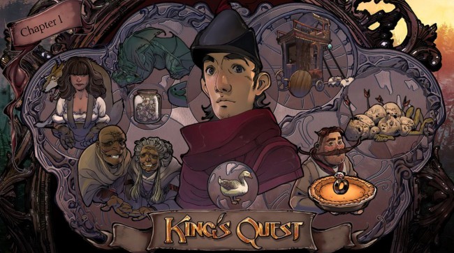 Обзор игры King&8217;s Quest: триумфальное возвращение легендарной серии